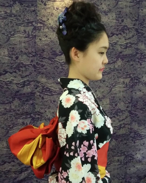 ゆかた着付け一覧-3