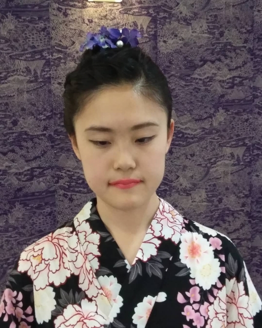 ゆかた着付け一覧-4