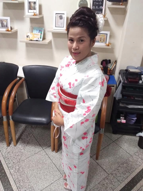 ゆかた着付け一覧-8